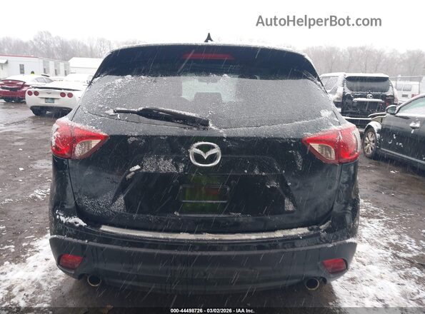 JM3KE4DY5G0682361 2016 MAZDA CX-5 Black 
