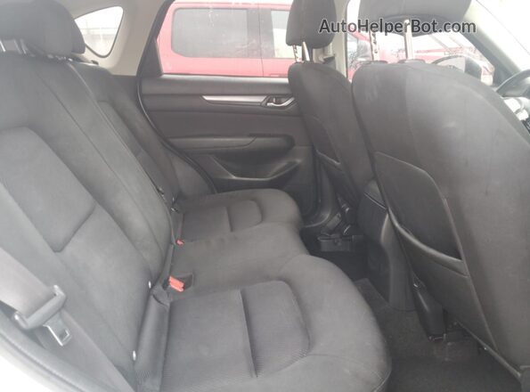 JM3KFABM3K0638072 2019 MAZDA CX-5 Белый 