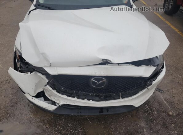 JM3KFABM3K0638072 2019 MAZDA CX-5 Белый 