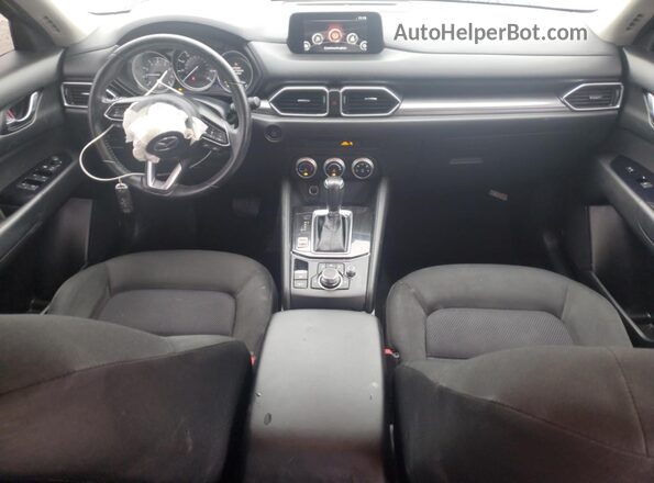 JM3KFABM3K0638072 2019 MAZDA CX-5 Белый 