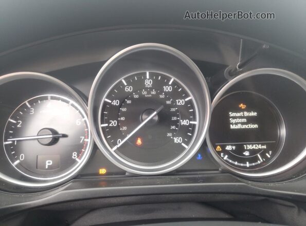 JM3KFABM3K0638072 2019 MAZDA CX-5 Белый 