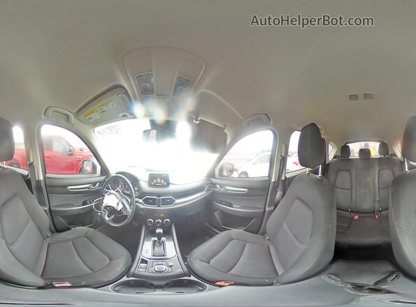 JM3KFABM3K0638072 2019 MAZDA CX-5 Белый 