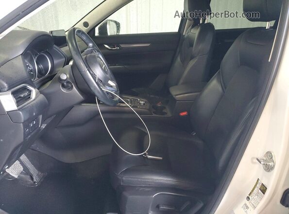 JM3KFACM0K1516097 2019 MAZDA CX-5 Белый 