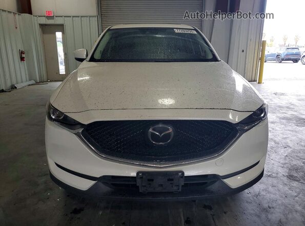 JM3KFACM0K1516097 2019 MAZDA CX-5 Белый 