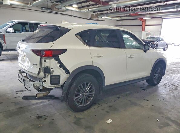 JM3KFACM0K1516097 2019 MAZDA CX-5 Белый 
