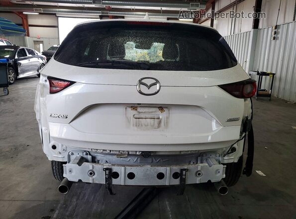 JM3KFACM0K1516097 2019 MAZDA CX-5 Белый 