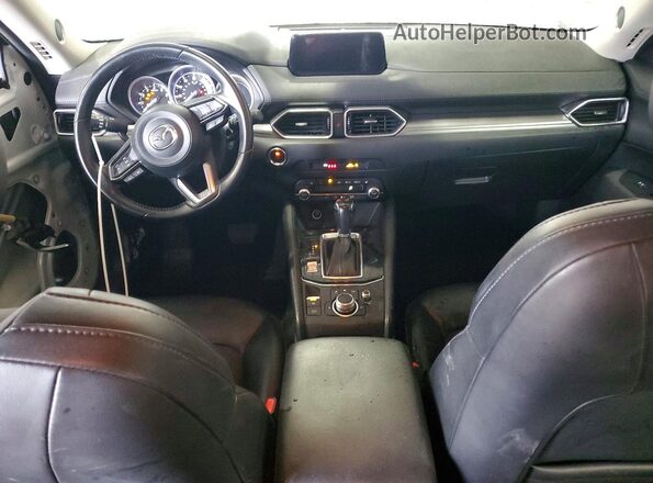 JM3KFACM0K1516097 2019 MAZDA CX-5 Белый 