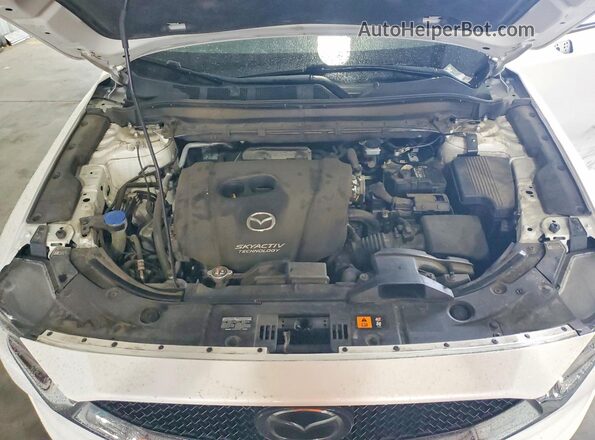 JM3KFACM0K1516097 2019 MAZDA CX-5 Белый 