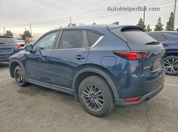 JM3KFACM1K1573800 2019 MAZDA CX-5 Синий 