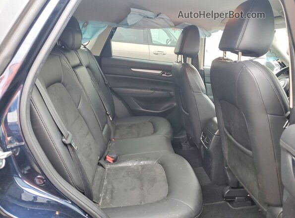 JM3KFACM1K1573800 2019 MAZDA CX-5 Синий 