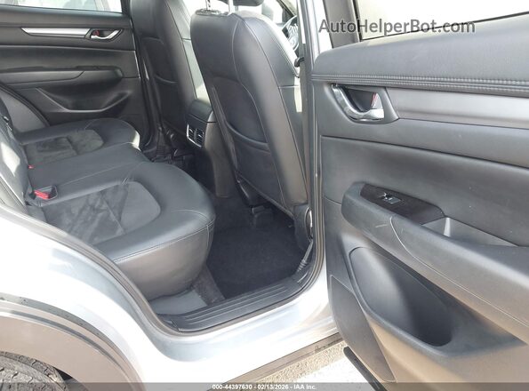 JM3KFACM4M0340311 2021 MAZDA CX-5 Silver VIN կոդի պիտակի տեսք