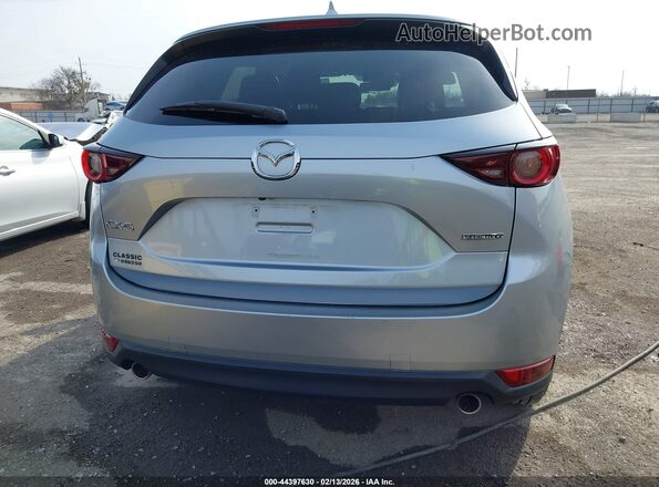 JM3KFACM4M0340311 2021 MAZDA CX-5 Silver 
