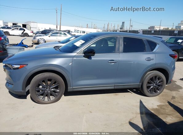 JM3KFACM5M0331200 2021 MAZDA CX-5 Gray Սալոնի 360 աստիճան տեսք