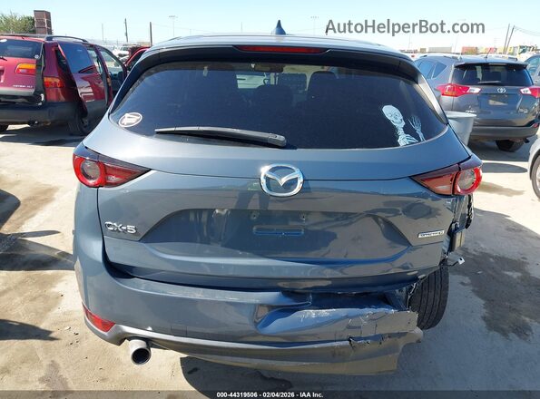 JM3KFACM5M0331200 2021 MAZDA CX-5 Gray 