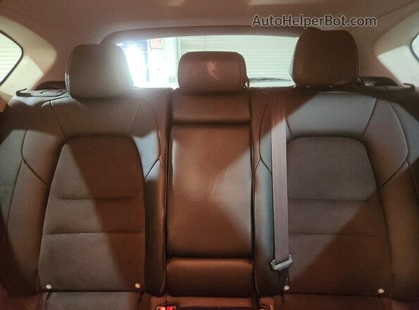 JM3KFACM8J0469082 2018 MAZDA CX-5 Gray Հետևի նստատեղերի տեսք