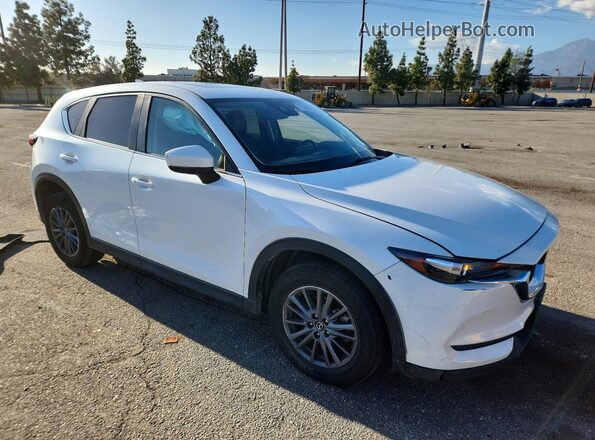 JM3KFACM9K0698467 2019 MAZDA CX-5 Белый 