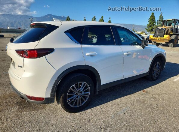 JM3KFACM9K0698467 2019 MAZDA CX-5 Белый 