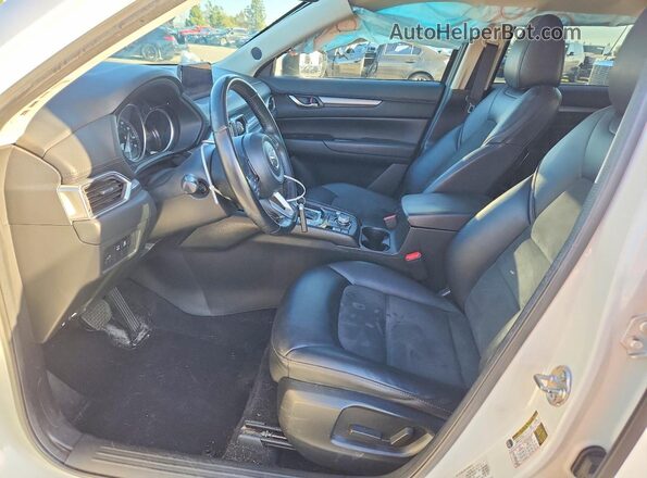 JM3KFACM9K0698467 2019 MAZDA CX-5 Белый 