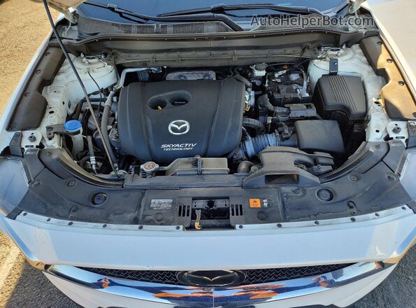 JM3KFACM9K0698467 2019 MAZDA CX-5 Белый 