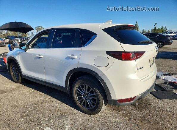 JM3KFACM9K0698467 2019 MAZDA CX-5 Белый 