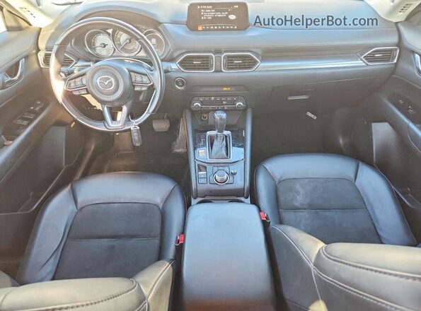 JM3KFACM9K0698467 2019 MAZDA CX-5 Белый 