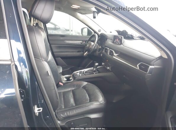 JM3KFADM4K1556732 2019 MAZDA CX-5 Blue 