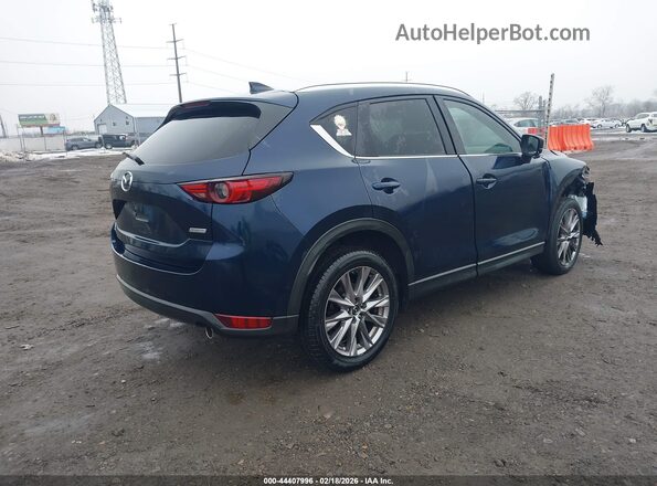 JM3KFADM4K1556732 2019 MAZDA CX-5 Blue 