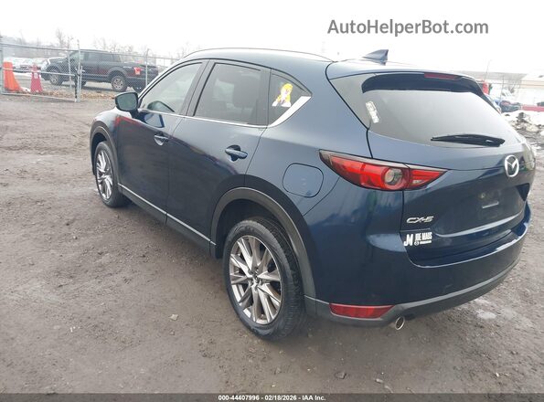 JM3KFADM4K1556732 2019 MAZDA CX-5 Blue 