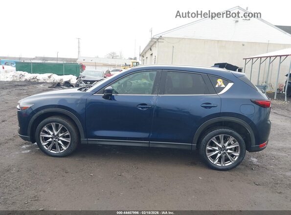 JM3KFADM4K1556732 2019 MAZDA CX-5 Blue 
