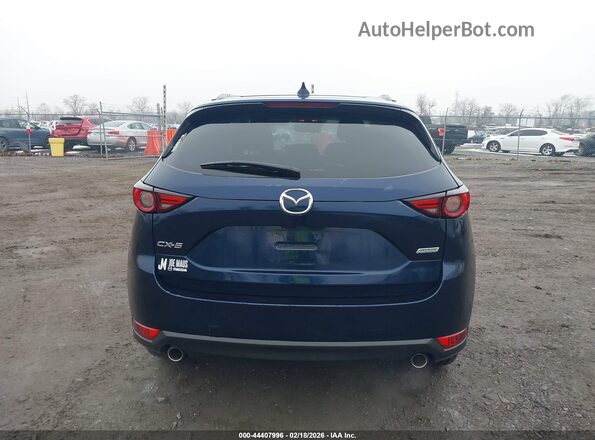 JM3KFADM4K1556732 2019 MAZDA CX-5 Blue 