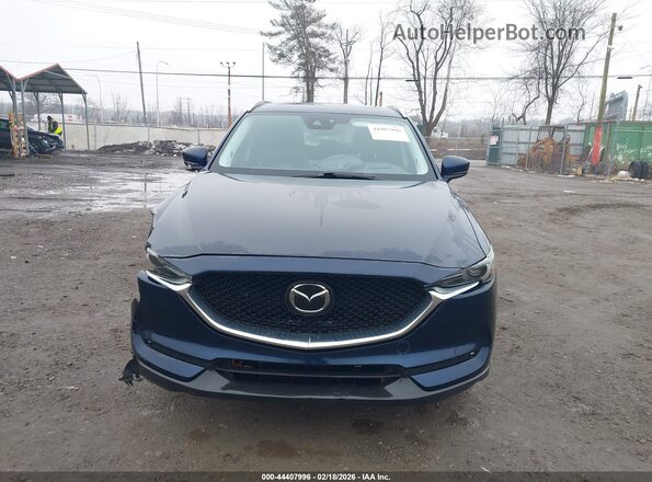 JM3KFADM4K1556732 2019 MAZDA CX-5 Blue 