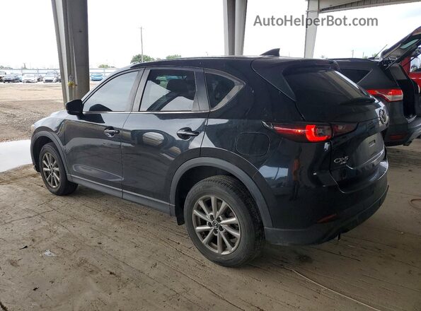 JM3KFBAM3N0580878 2022 MAZDA CX-5 Black Tył lewy