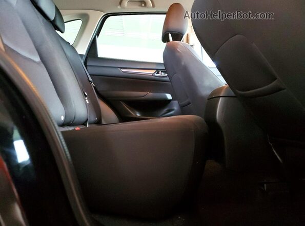 JM3KFBAM3N0580878 2022 MAZDA CX-5 Black Widok wnętrza z tyłu
