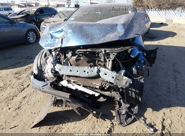 JM3KFBBL5H0184199 2017 MAZDA CX-5 Синий Вид спереди