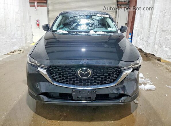 JM3KFBBL5S0677257 2025 MAZDA CX-5 Blue წინა ხედი
