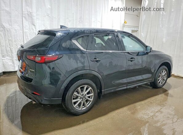 JM3KFBBL5S0677257 2025 MAZDA CX-5 Blue უკანა მარჯვენა