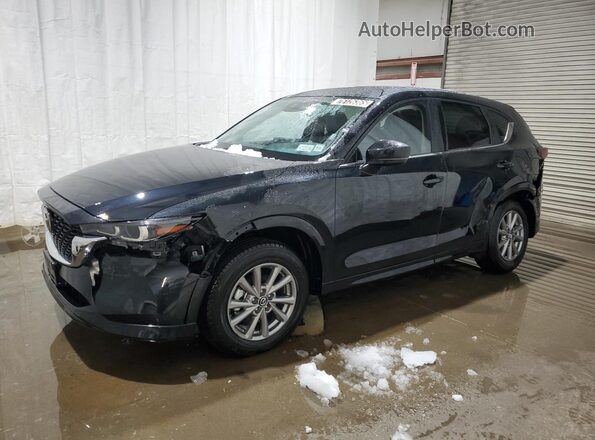 JM3KFBBL5S0677257 2025 MAZDA CX-5 Blue სალონის 360-გრადუსიანი ხედი