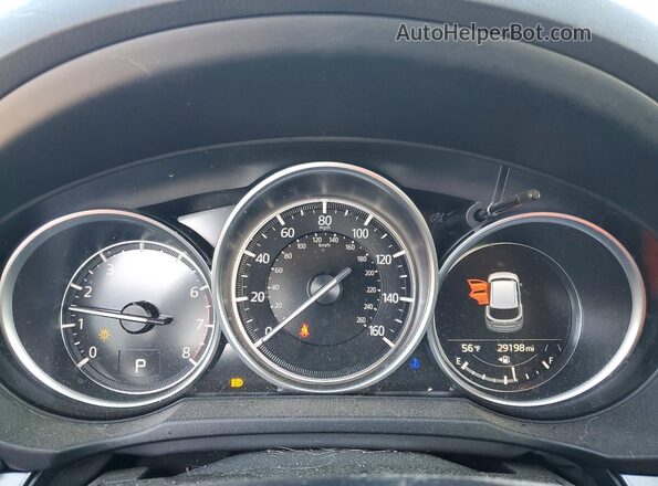 JM3KFBBM3N0620391 2022 MAZDA CX-5 Silver 