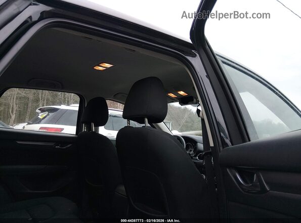 JM3KFBBM6K0699440 2019 MAZDA CX-5 Black 
