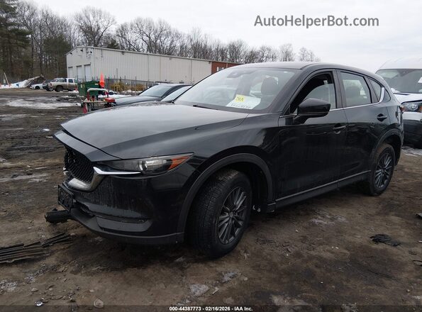JM3KFBBM6K0699440 2019 MAZDA CX-5 Black 