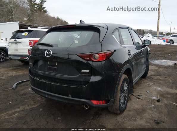 JM3KFBBM6K0699440 2019 MAZDA CX-5 Black 