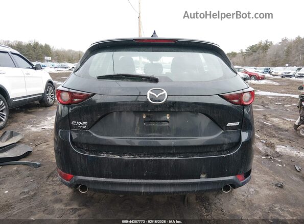JM3KFBBM6K0699440 2019 MAZDA CX-5 Black 