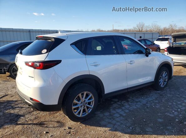 JM3KFBBM6N0619235 2022 MAZDA CX-5 White Rear right