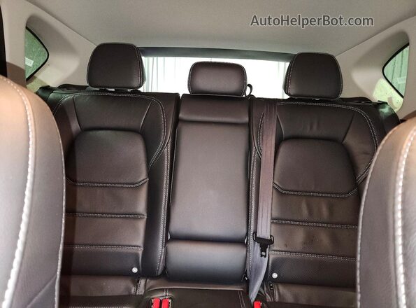 JM3KFBCL1S0679182 2025 MAZDA CX-5 White Вид задніх сидінь