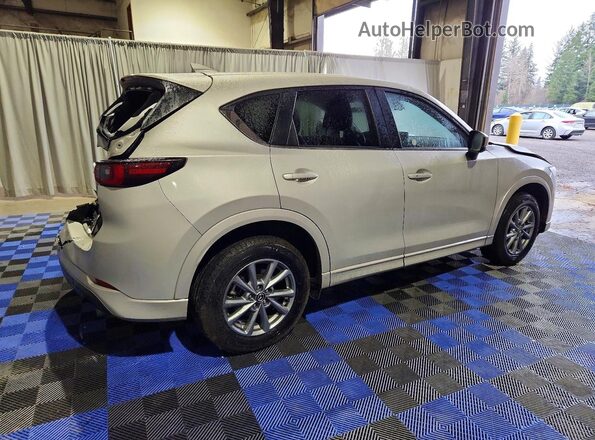 JM3KFBCL1S0679182 2025 MAZDA CX-5 White Задня права чверть