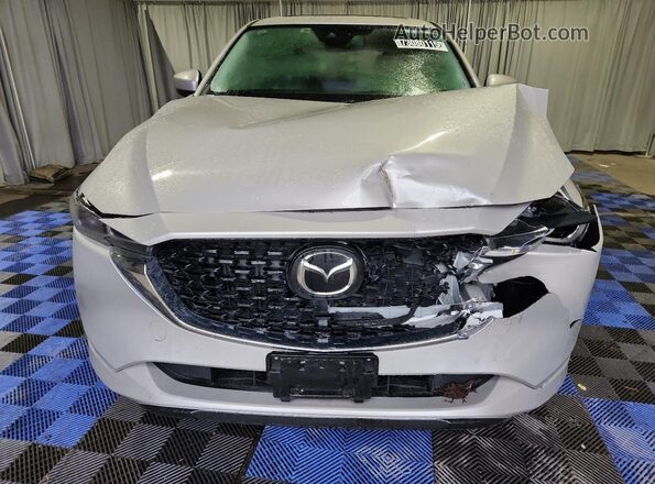 JM3KFBCL1S0679182 2025 MAZDA CX-5 White 
