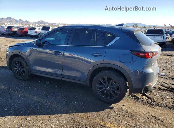 JM3KFBCL4R0498118 2024 MAZDA CX-5 Blue Tył lewy