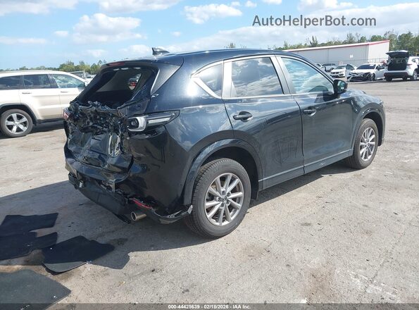 JM3KFBCL9S0668236 2025 MAZDA CX-5 Black Задня права чверть