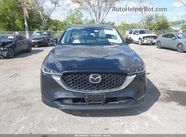 JM3KFBCL9S0668236 2025 MAZDA CX-5 Black Вид панелі приладів