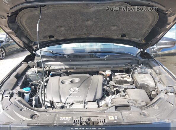 JM3KFBCL9S0668236 2025 MAZDA CX-5 Black Вид ззаду